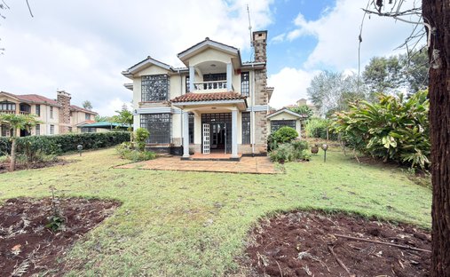 Casa en Nairobi, Condado de Nairobi, Kenia 1