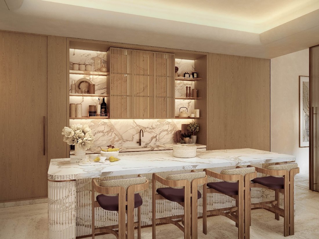Villa in Saadiyat Island / Jazeerat Al Saadiyat, Abu Dhabi Emirate, United Arab Emirates 5 - 17246456
