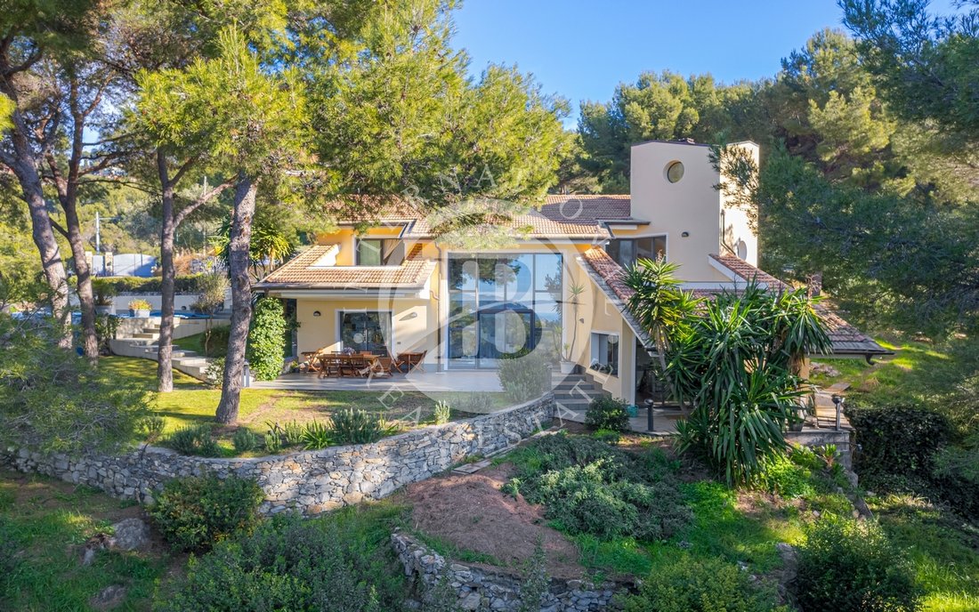 Villa in Molino Nuovo - Conna - San Pietro, Andora, Liguria 4 - 17245933