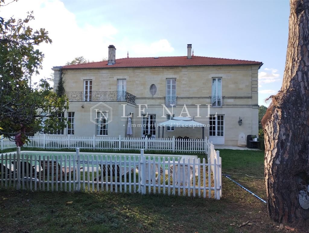 House in Hôtel de Ville-Quinconce-Saint Seurin-Fondaudège, Bordeaux, France 1 - 16475803