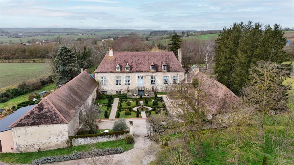 Castle in Abrest, Auvergne-Rhône-Alpes, France 1 - 17066410