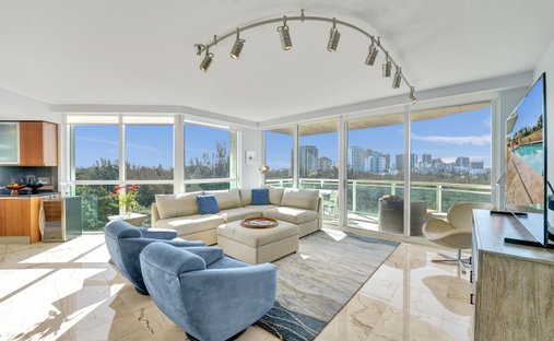 Condo in Fort Lauderdale, Florida, United States 1