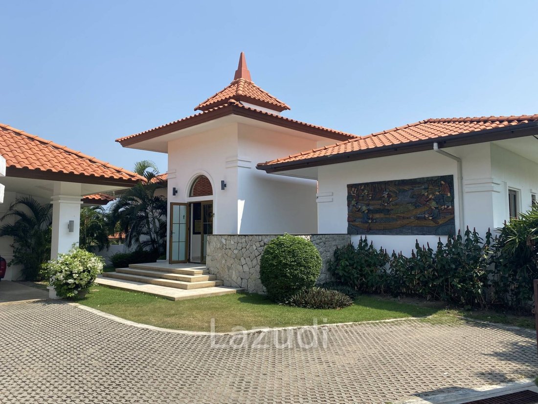 Villa in Nong Kae, Tanintharyi Region, Thailand 2 - 17246067