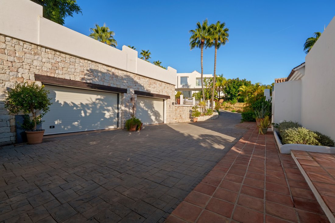 Villa in Benahavis, Andalusia, Spain 5 - 17246063