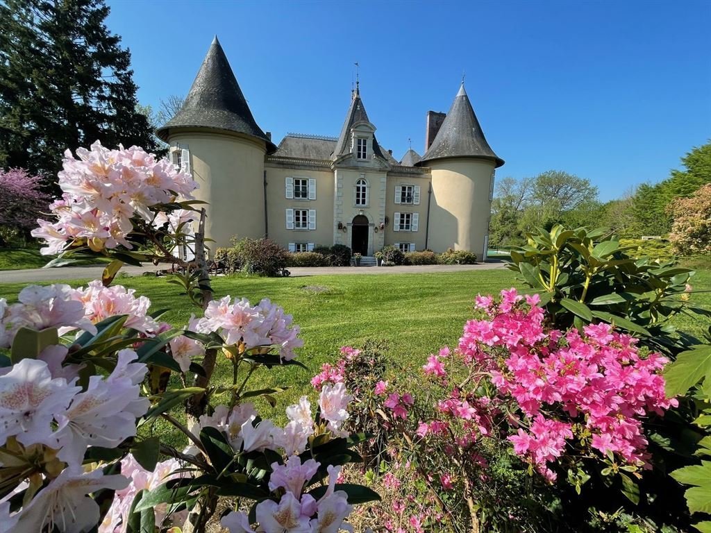 Castle in Limoges Sud-Portes Férées, Limoges, France 3 - 16796297