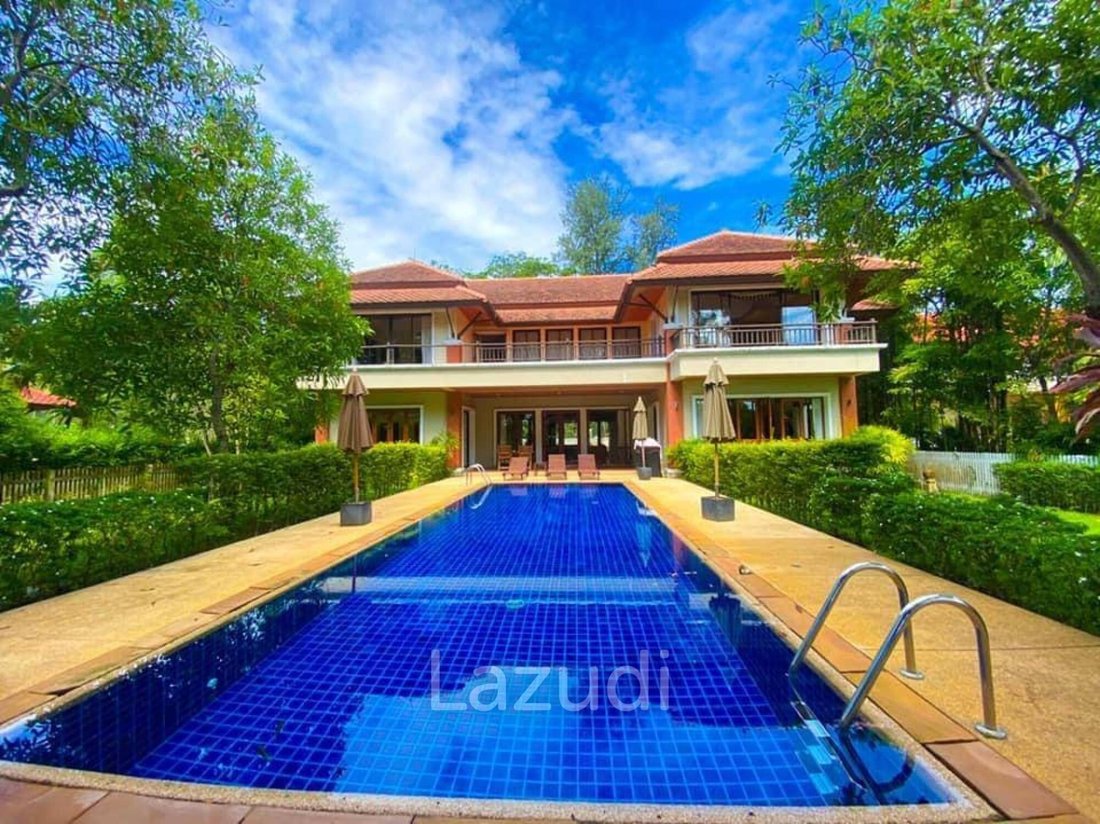 Villa in Choeng Thale, Phuket, Thailand 1 - 17246054