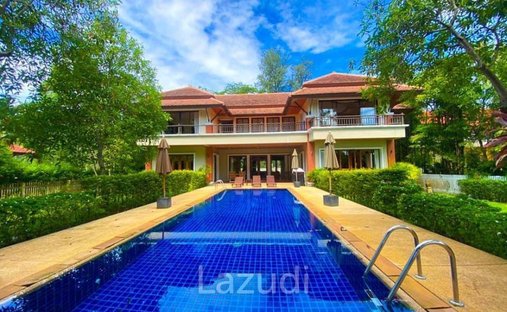 Villa in Choeng Thale, Phuket, Thailand 1