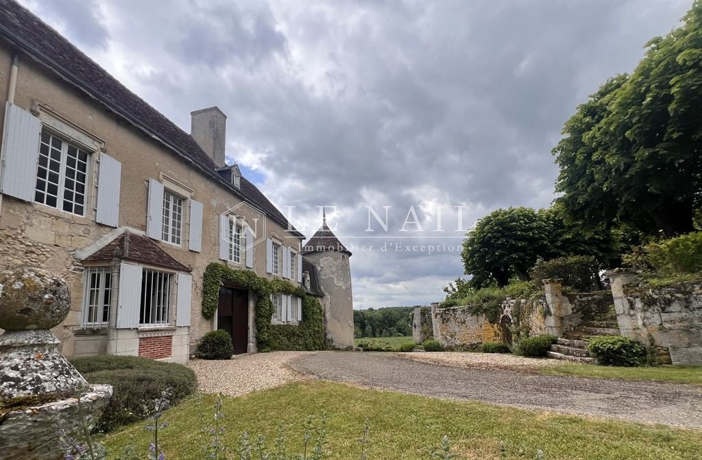Castle in La Roche-Posay, Nouvelle-Aquitaine, France 5 - 15873450