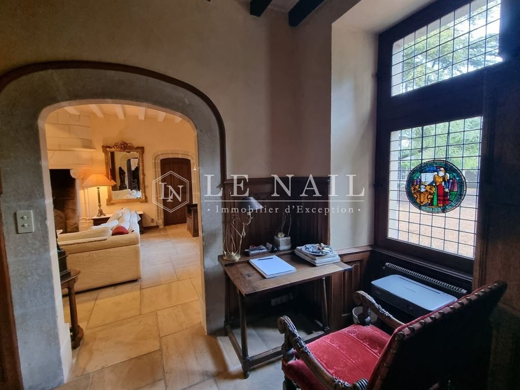 Estate in Montoire-sur-le-Loir, Centre-Val de Loire, France 5 - 16796299