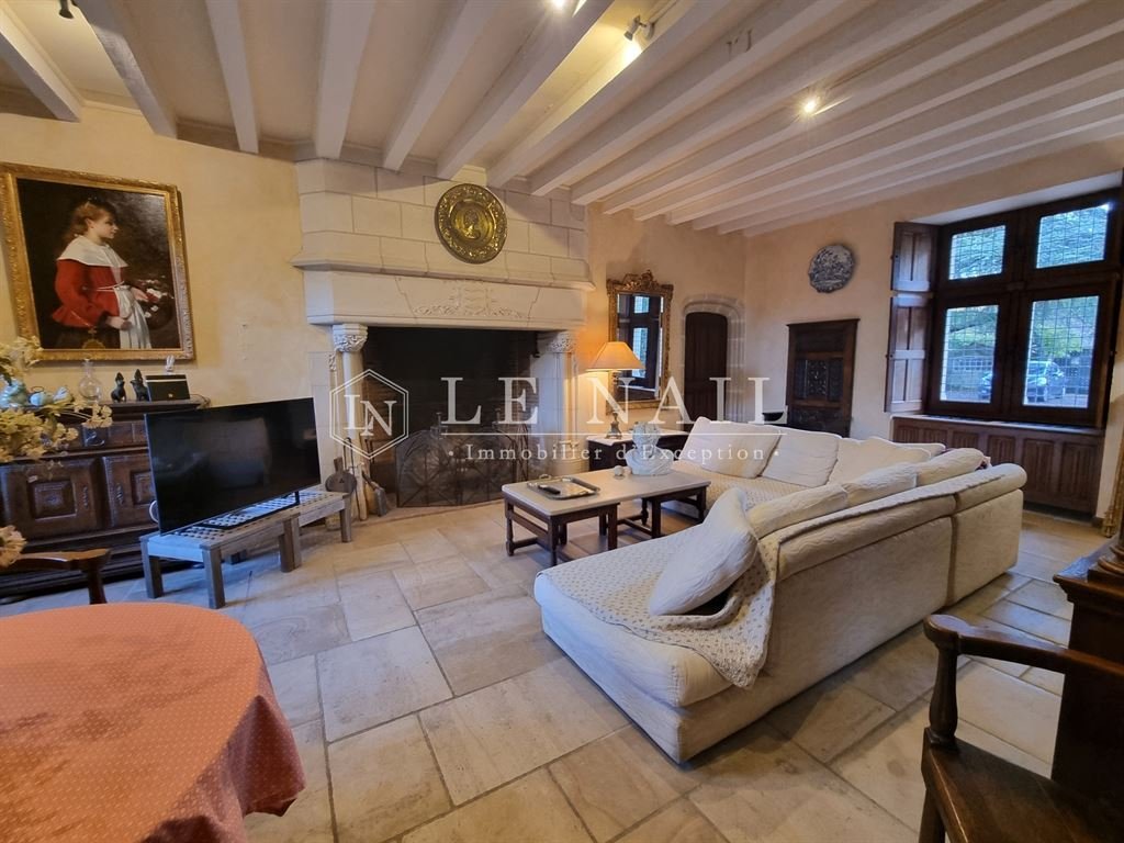 Estate in Montoire-sur-le-Loir, Centre-Val de Loire, France 3 - 16796299