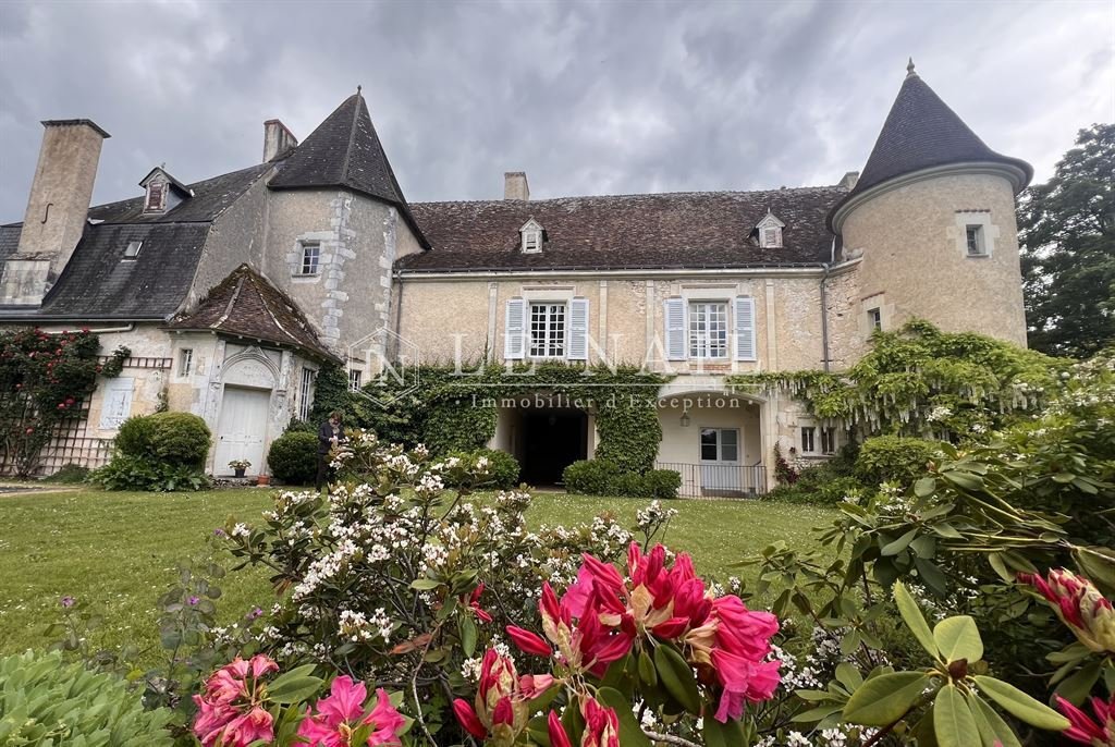 Castle in La Roche-Posay, Nouvelle-Aquitaine, France 4 - 15873450