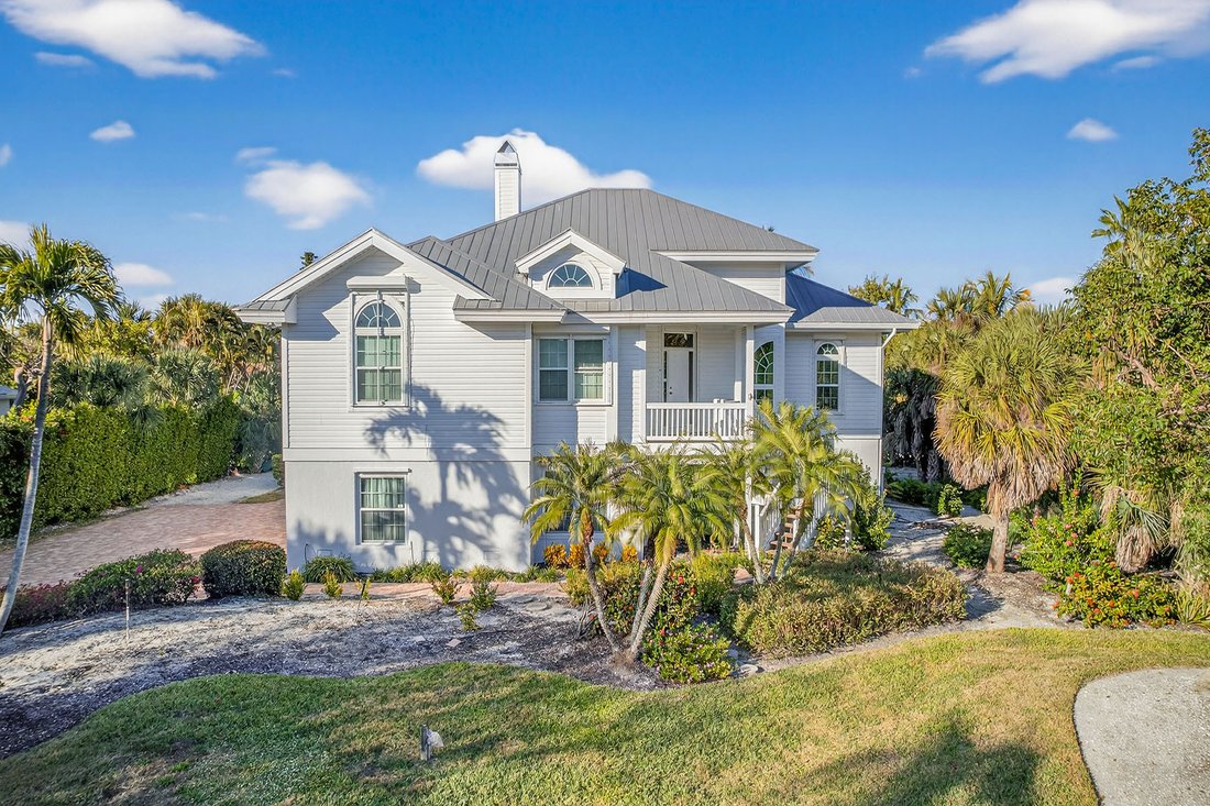 Casa a Sanibel, Florida, Stati Uniti 1 - 17246463