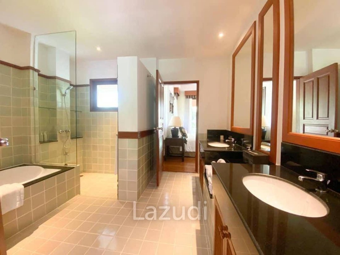 Villa in Choeng Thale, Phuket, Thailand 3 - 17246054