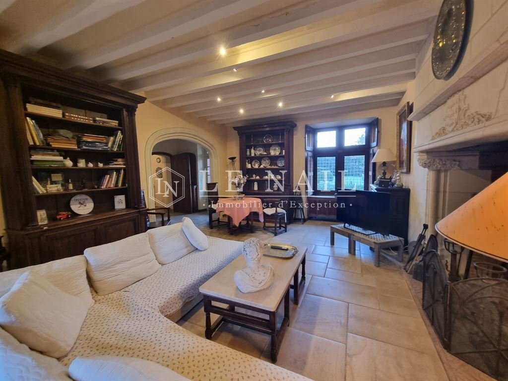 Estate in Montoire-sur-le-Loir, Centre-Val de Loire, France 4 - 16796299