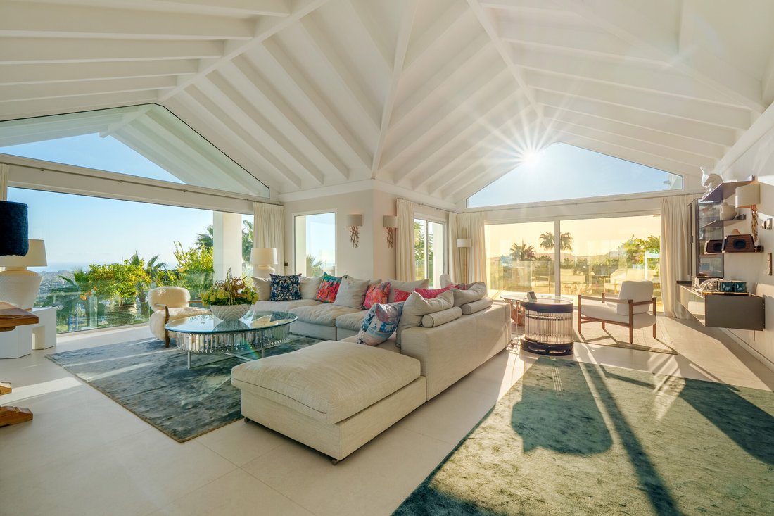 Villa in Benahavis, Andalusia, Spain 2 - 17246063