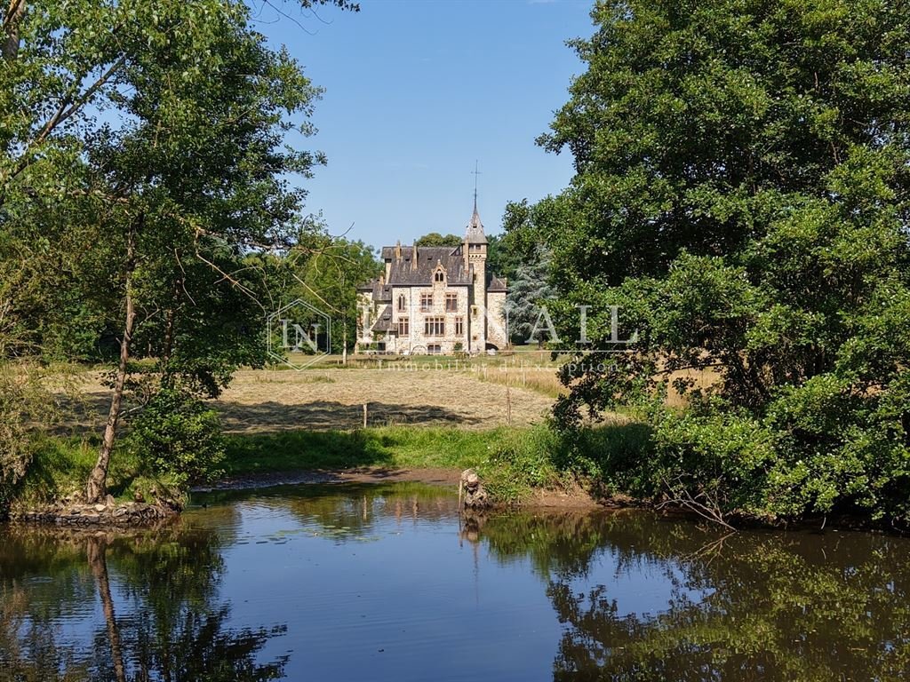 Castle in Saint Martin, Mayenne, France 2 - 17007829