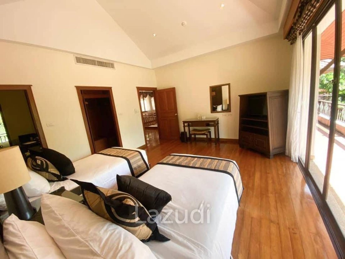 Villa in Choeng Thale, Phuket, Thailand 4 - 17246054