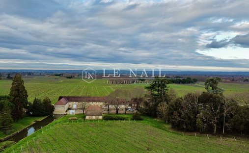 Farm Ranch in Vieux Bergerac, Bergerac, France 1