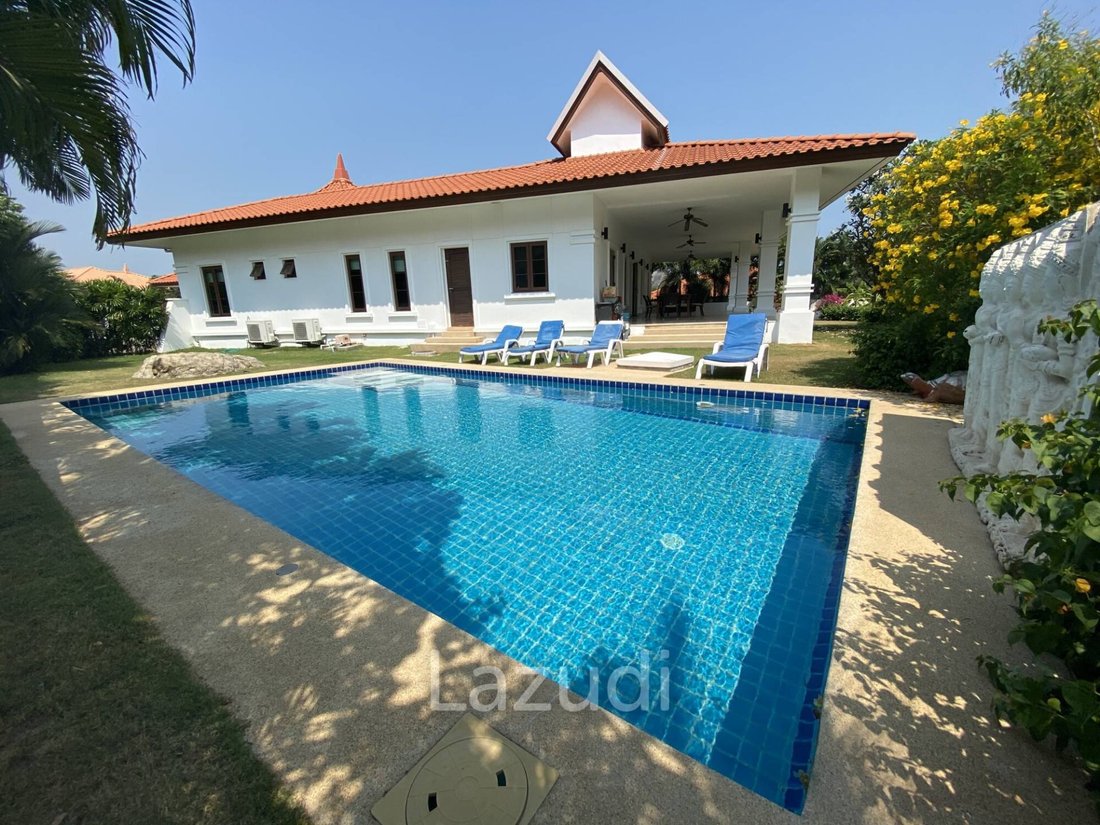 Villa in Nong Kae, Tanintharyi Region, Thailand 1 - 17246067