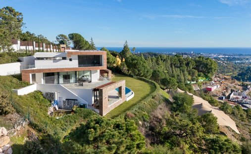 Villa a El Madroñal, Benahavís, Spagna 1