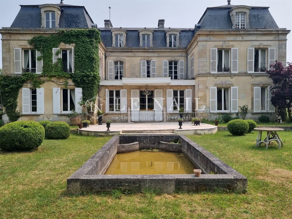 Castle in Argentan, Normandy, France 2 - 16055618
