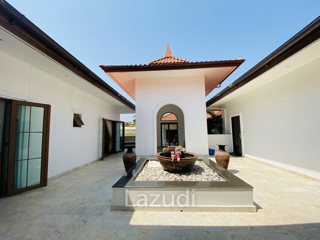 Villa in Nong Kae, Tanintharyi Region, Thailand 3 - 17246067