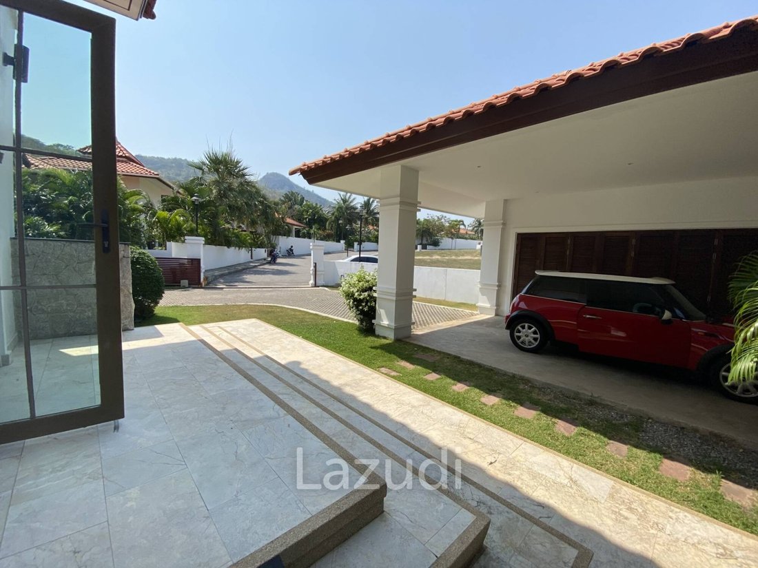 Villa in Nong Kae, Tanintharyi Region, Thailand 4 - 17246067