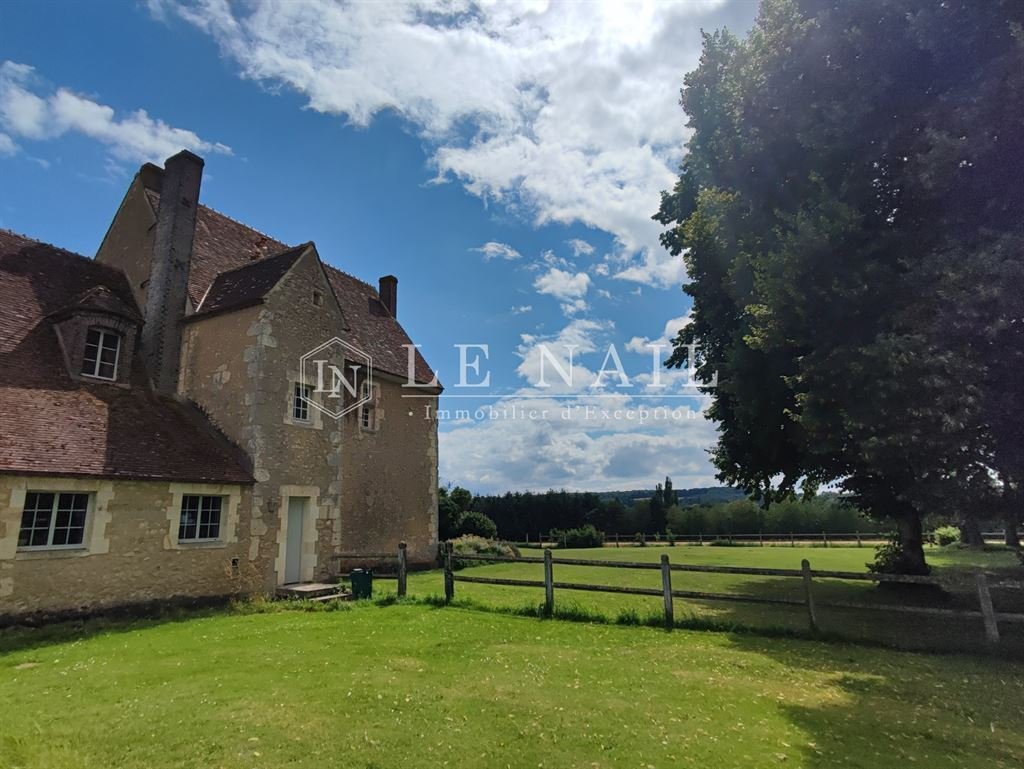 Estate in Arcisses, Centre-Val de Loire, France 2 - 16166554