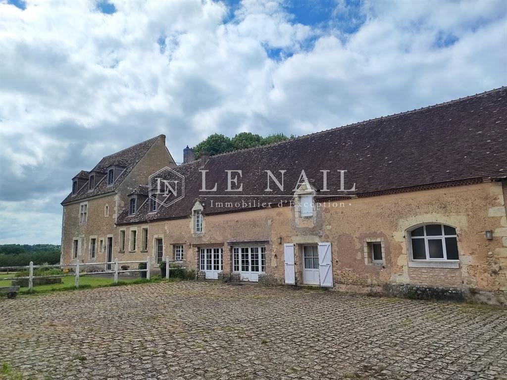 Estate in Arcisses, Centre-Val de Loire, France 3 - 16166554