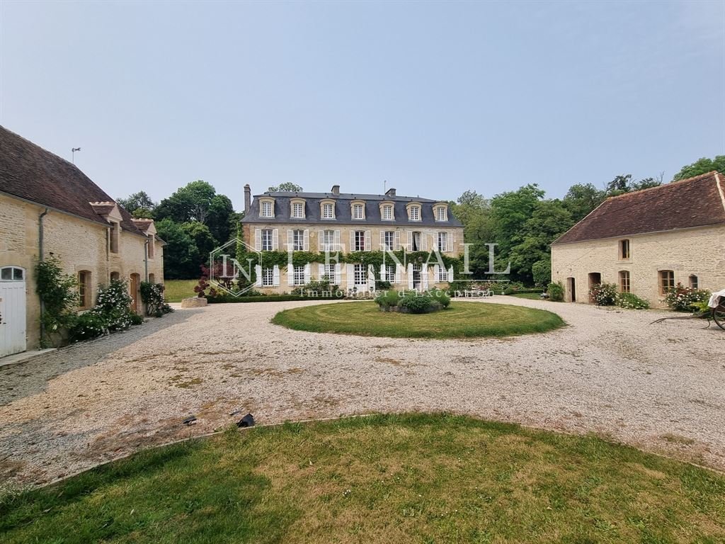 Castle in Argentan, Normandy, France 4 - 16055618