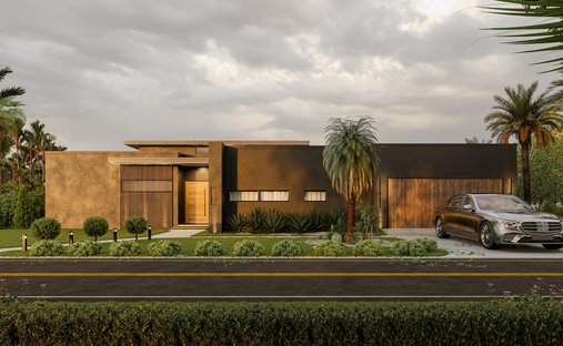 Villa in Lee, Florida, United States 1