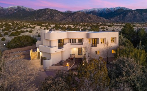 Maison à Albuquerque, Nouveau-Mexique, États-Unis 1