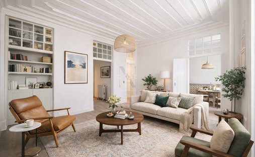 Appartement à Santa Maria Maior, Lisbonne, Portugal 1