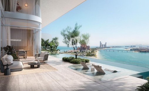 Wohnung in Die Palm Jumeirah, Dubai, Vereinigte Arabische Emirate 1