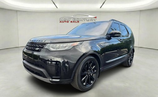 2019 Land Rover Discovery HSE Luxury Sport Utility 4D in Lake worth, FL, United States 1