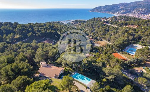 Villa en Molino Nuovo - Conna - San Pietro, Andora, Liguria 1