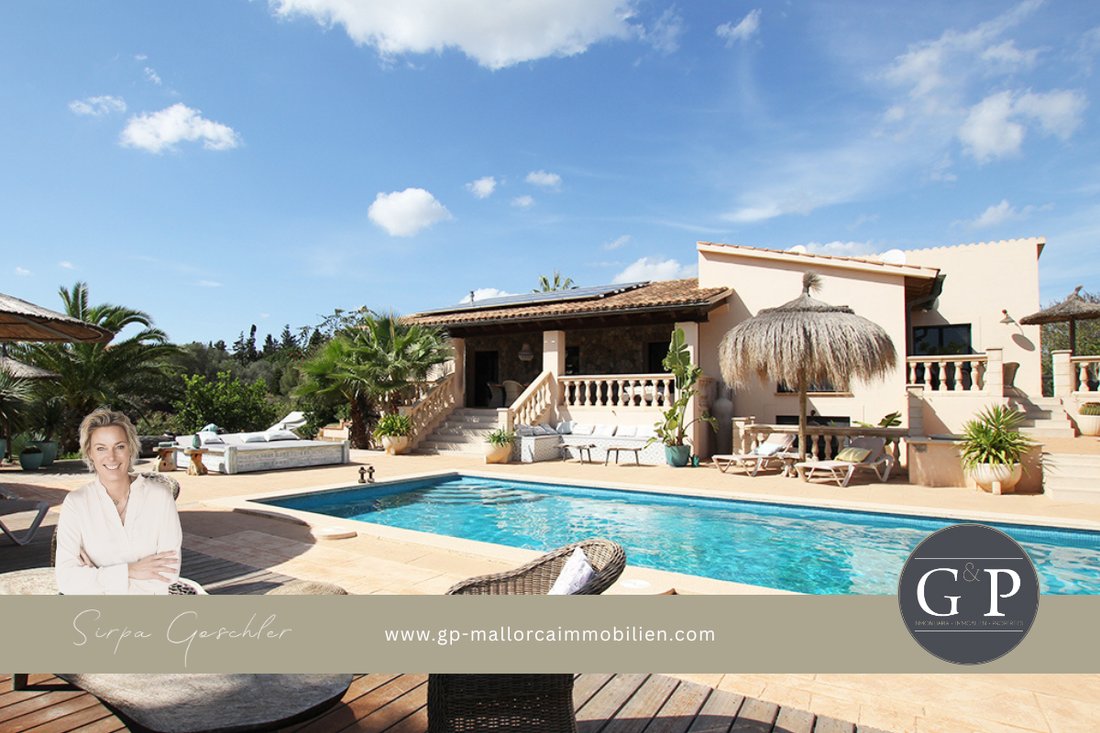 Finca in Capdepera, Balearic Islands, Spain 1 - 17246453