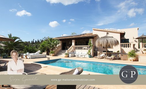 Finca in Capdepera, Balearische Inseln, Spanien 1