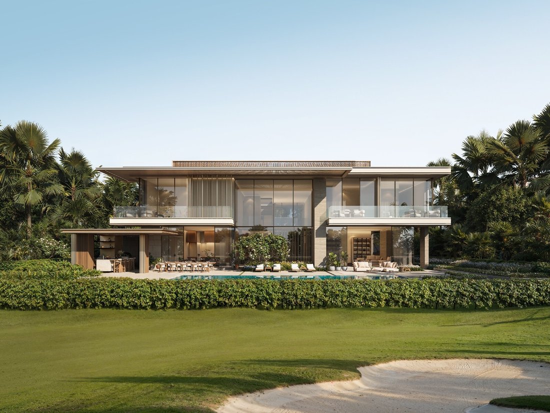 Villa in Saadiyat Island / Jazeerat Al Saadiyat, Abu Dhabi Emirate, United Arab Emirates 1 - 17246436