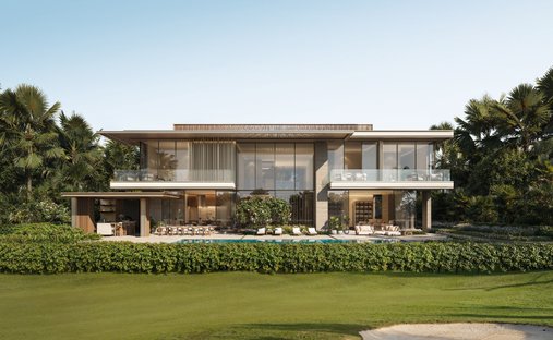 Villa in Saadiyat Beach, Abu Dhabi, United Arab Emirates 1