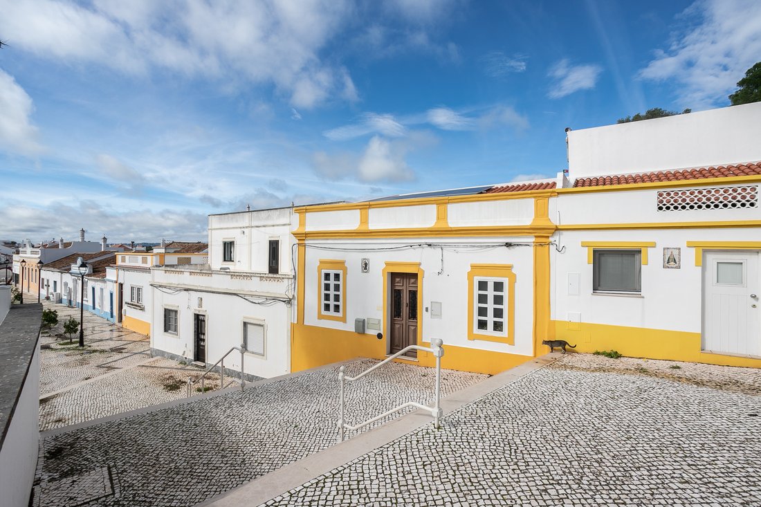 House in Castro Marim, Algarve, Portugal 1 - 17246016