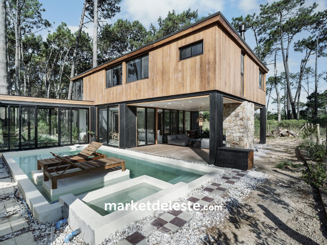 House in Laguna Blanca, Maldonado Department, Uruguay 1 - 17246487