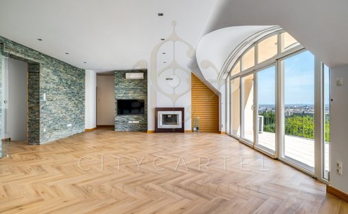 Appartement à Budapest, Hongrie 1