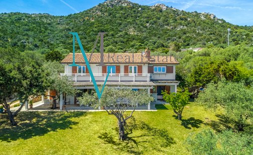 Villa à Rudalza, Olbia, Italie 1