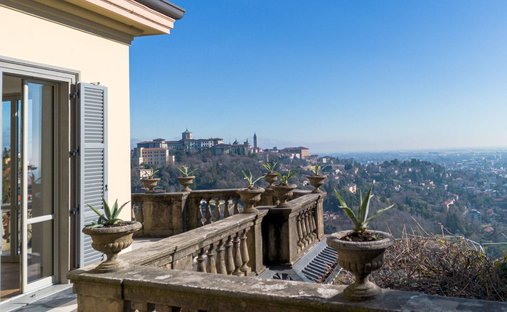 Appartement à Cité Haute, Bergame, Lombardie 1