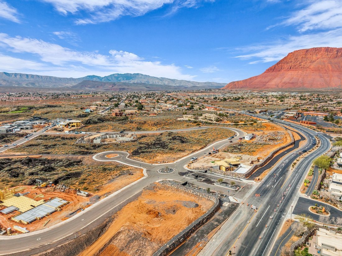 Land in Ivins, Utah, United States 5 - 17246640