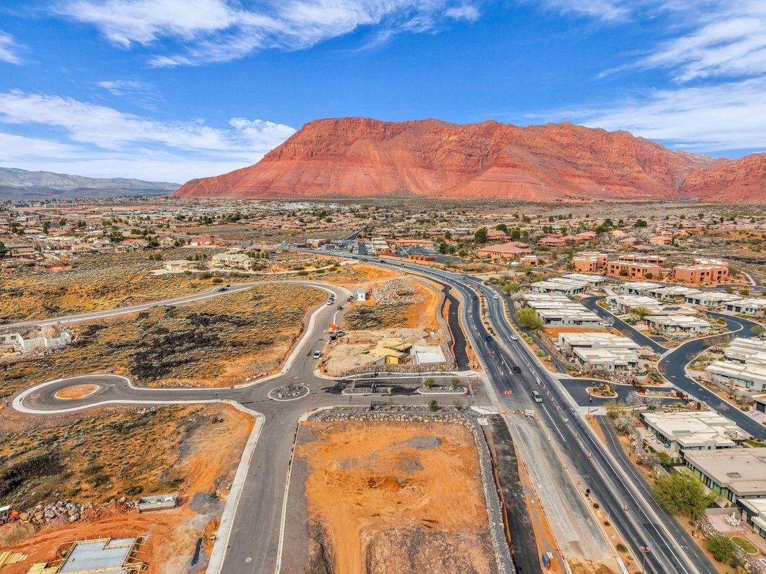 Land in Ivins, Utah, United States 4 - 17246640