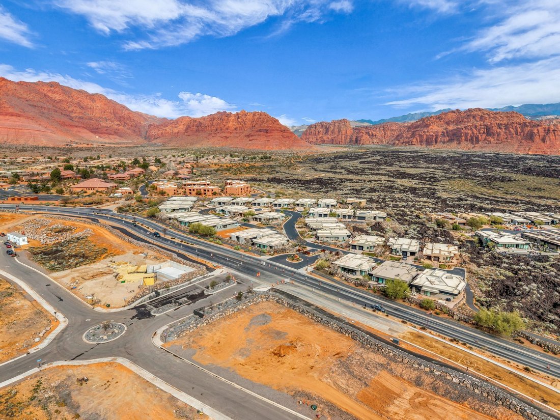 Land in Ivins, Utah, United States 3 - 17246640