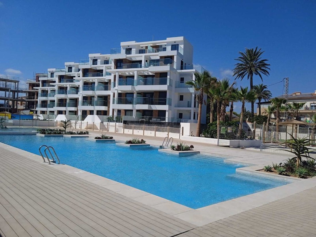 Apartment in Denia, Valencian Community, Spain 3 - 17246684