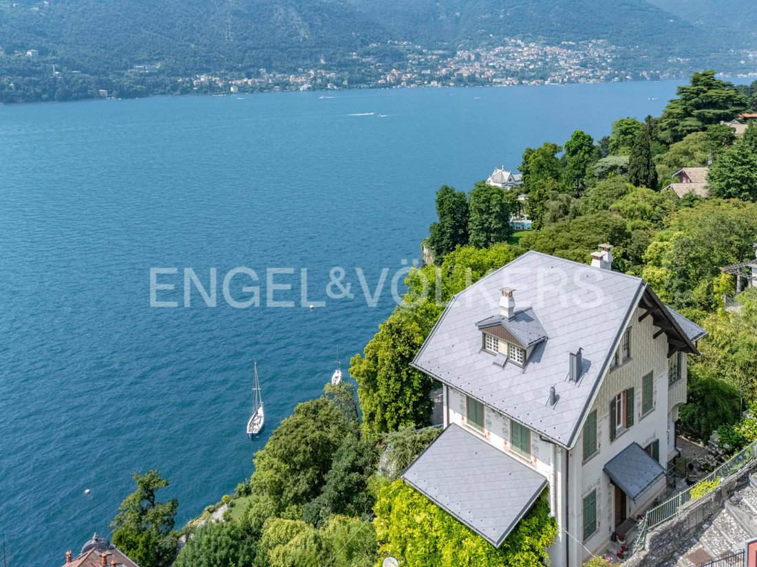 Villa in Blevio, Lombardei, Italien 1 - 15930337